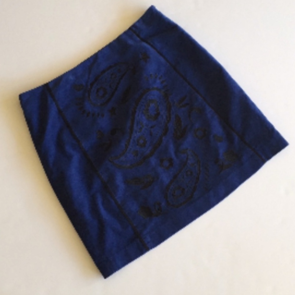 Boden Mini Skirt